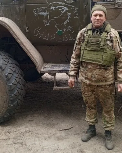 Николай Самородов