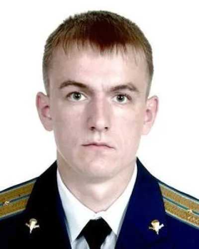 Журавлёв Фёдор Владимирович