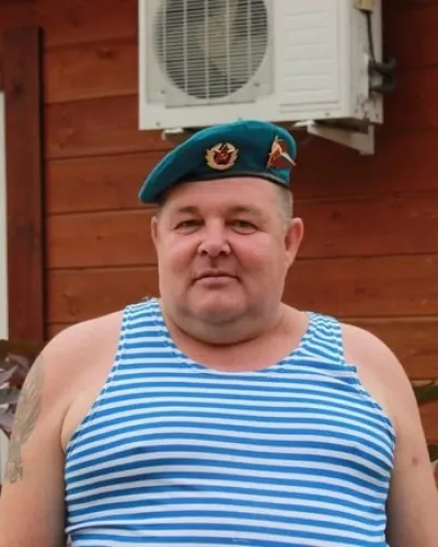 Долгих Сергей