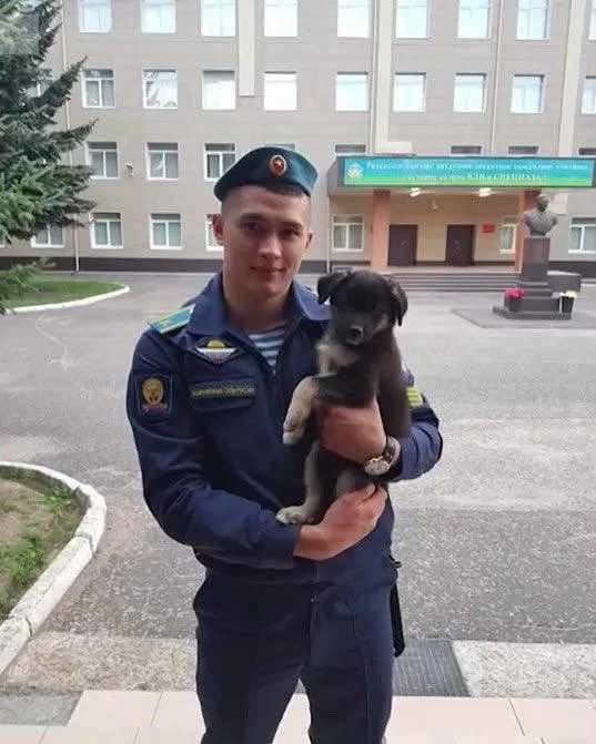 Кусков Александр Темирбекович