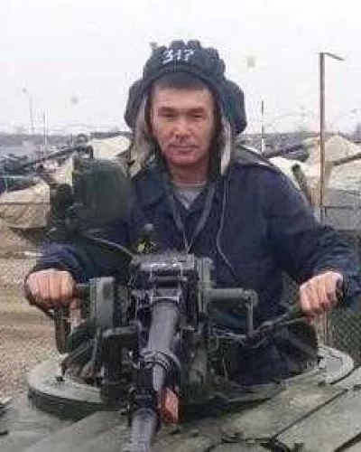 Шамбузов Аскар