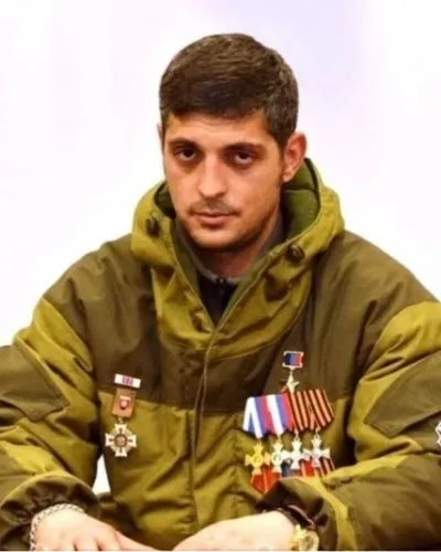 Толстых Михаил Сергеевич