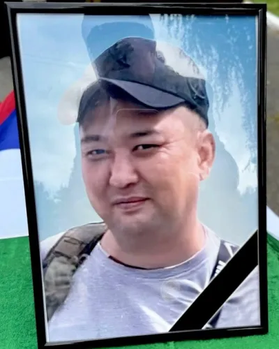 Кайдаров Даулет