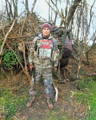 Рябков Юрий Викторович