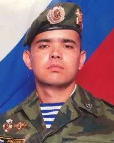 Шарафутдинов Юлай