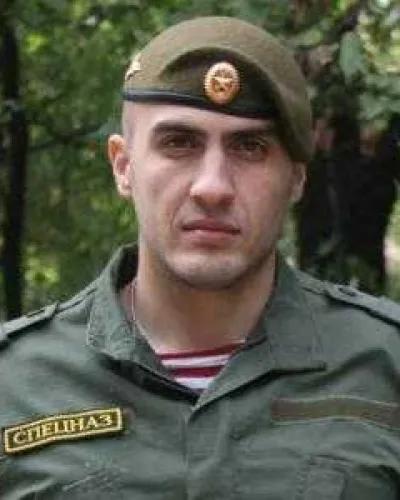 Тонких Василий