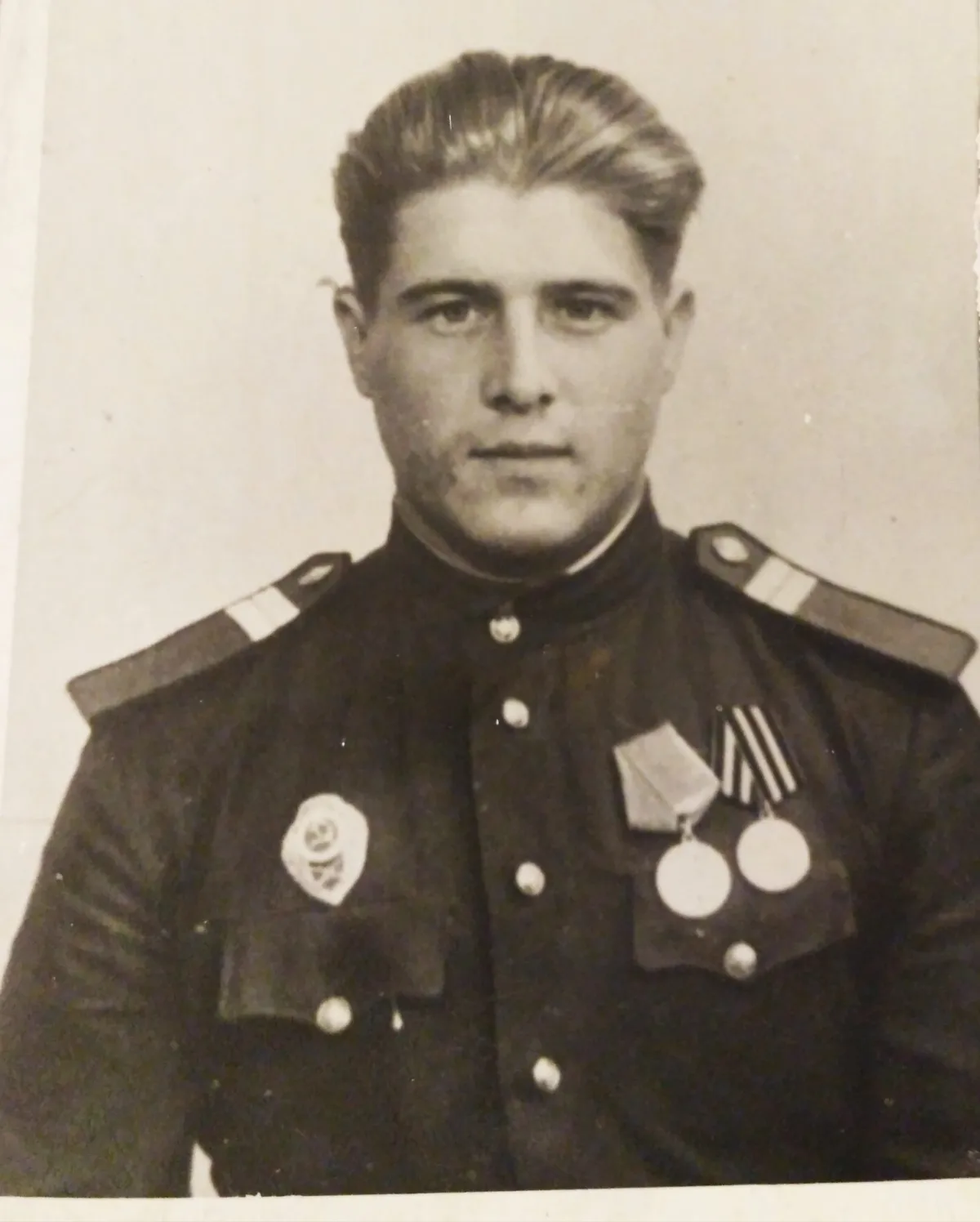 Леднев Николай Васильевич