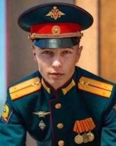 Вернигора Антон