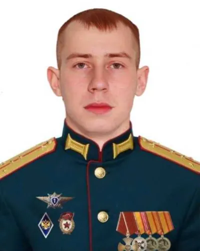 Рожков Богдан Игоревич