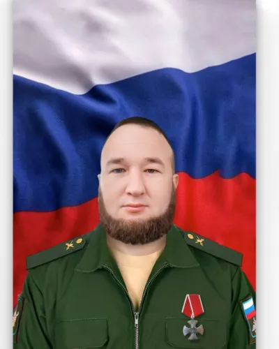 Ганиев Салават Равильевич