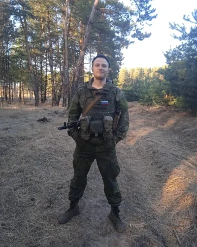 Михайлов Никита Александрович