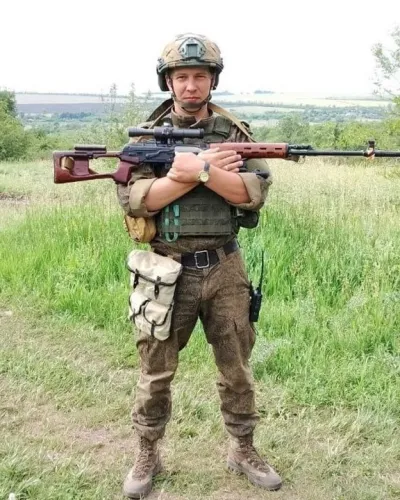 Свирид Александр Юрьевич
