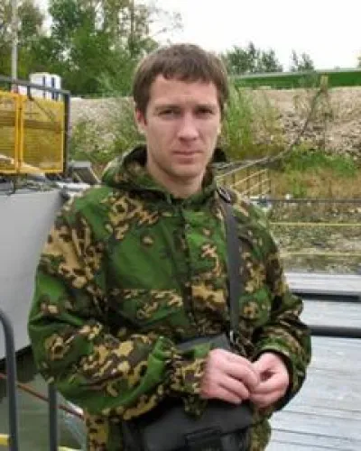 Морозов Сергей
