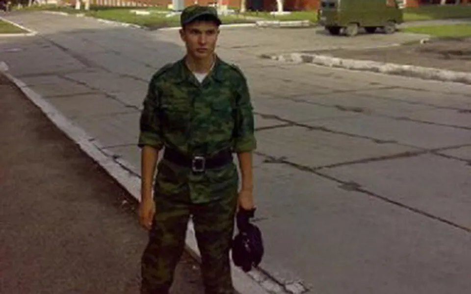 Дормидонтов Дмитрий