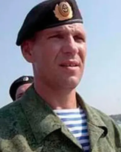 Бордов Сергей Валентинович