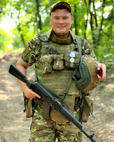 Завалеев Андрей Викторович