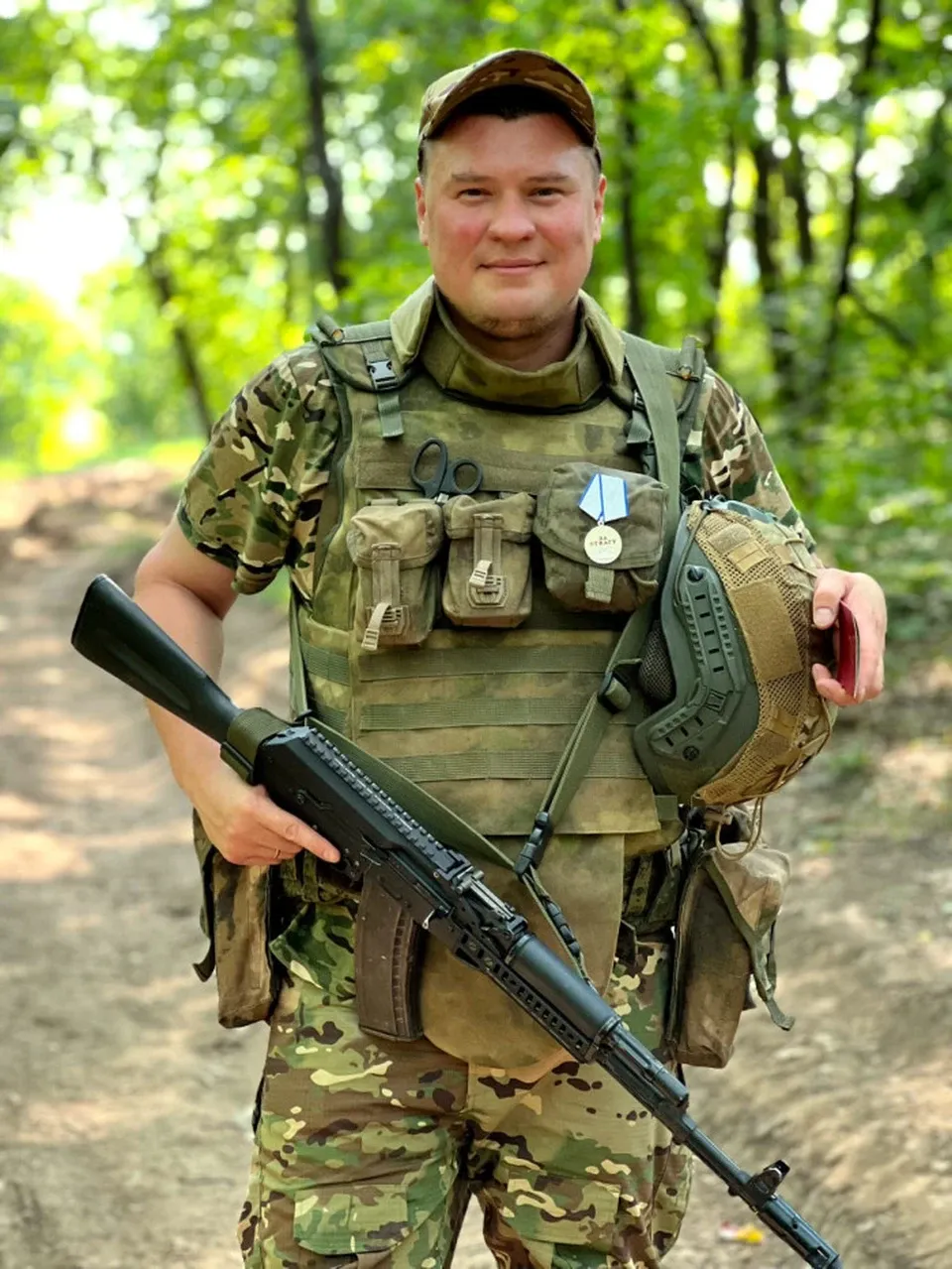 Завалеев Андрей Викторович