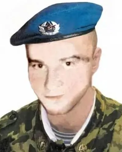 Воробьев Алексей Николаевич