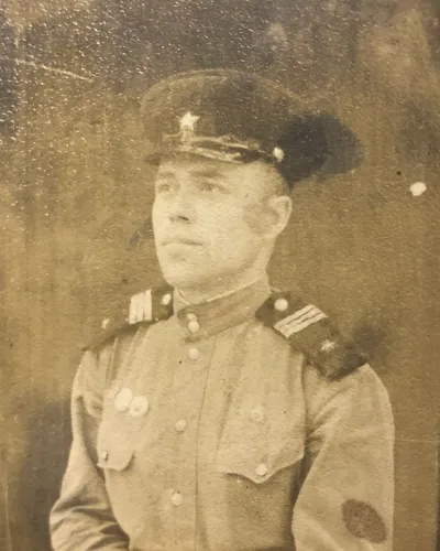 Воробьёв Алексей Емельянович