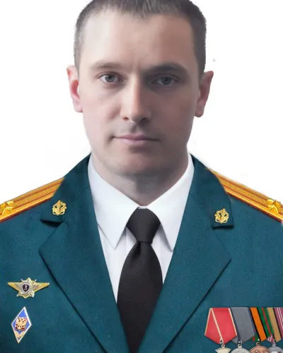 Овсянников Анатолий Викторович