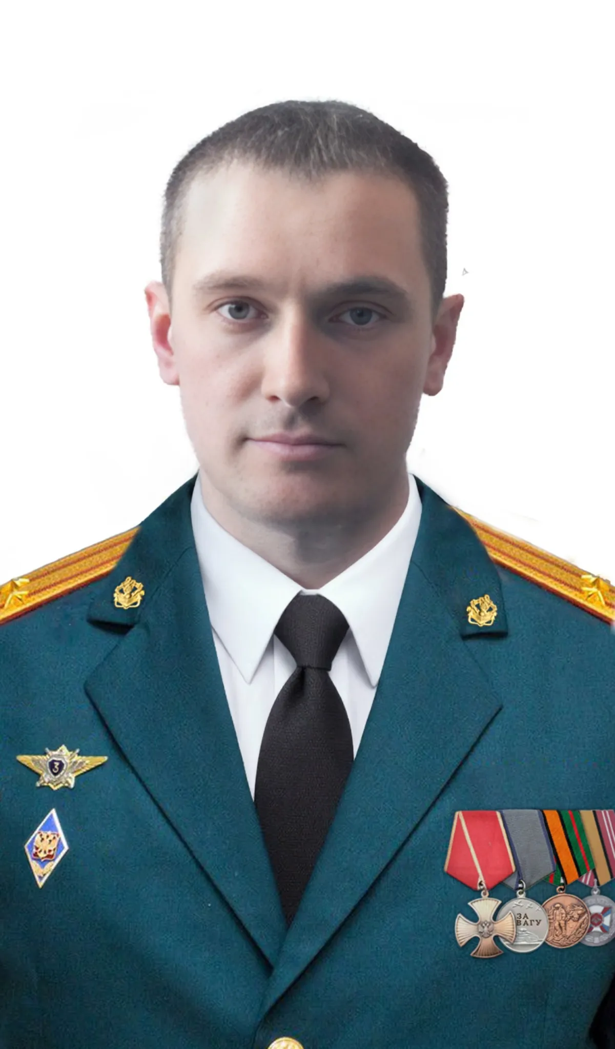 Овсянников Анатолий Викторович