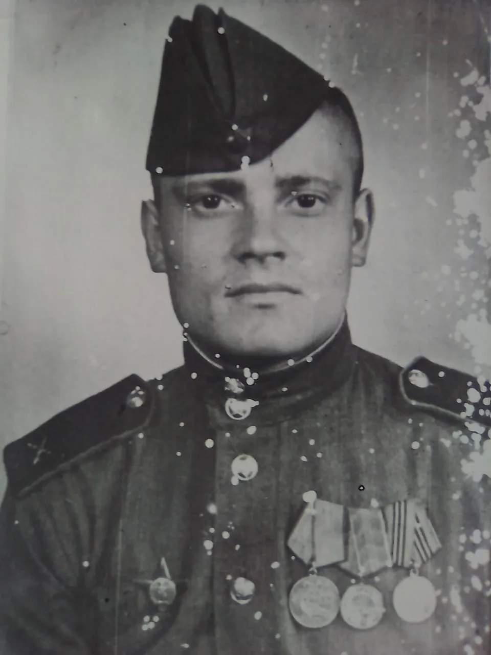 Коваленко Михаил Филиппович