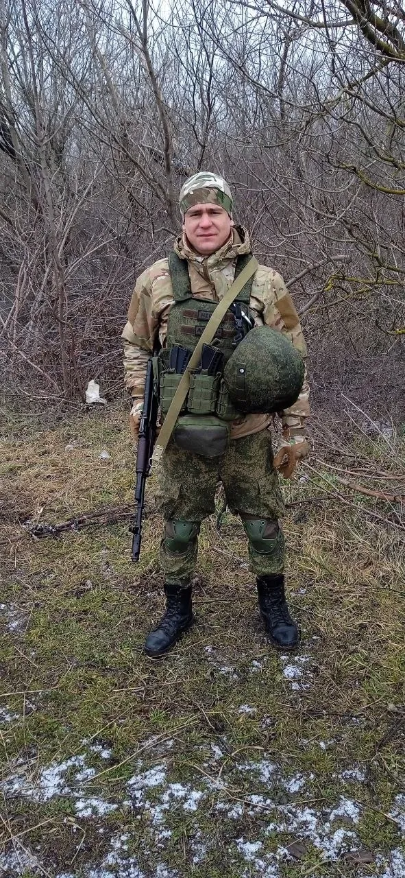 Нестеренко Иван Иванович