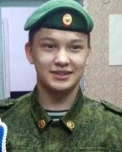 Берегошев Александр