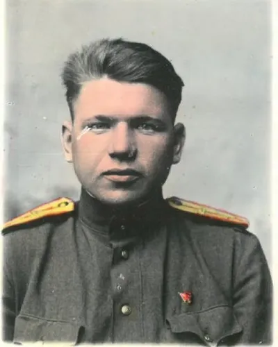 Пименов Николай Григорьевич