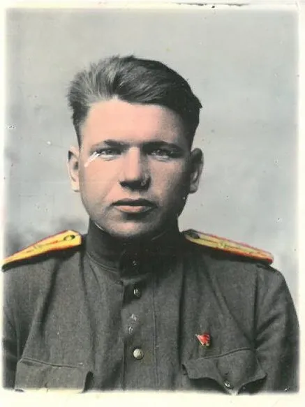 Пименов Николай Григорьевич