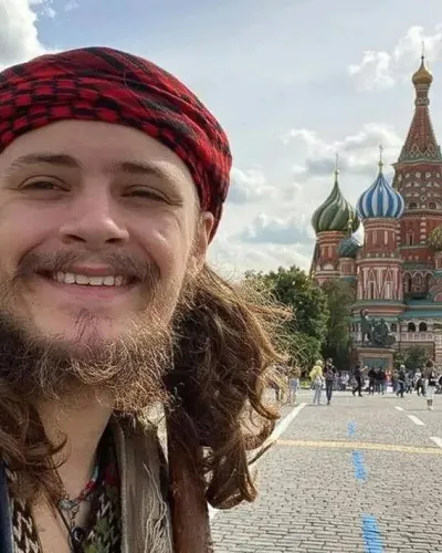 Глосс Майкл Александр