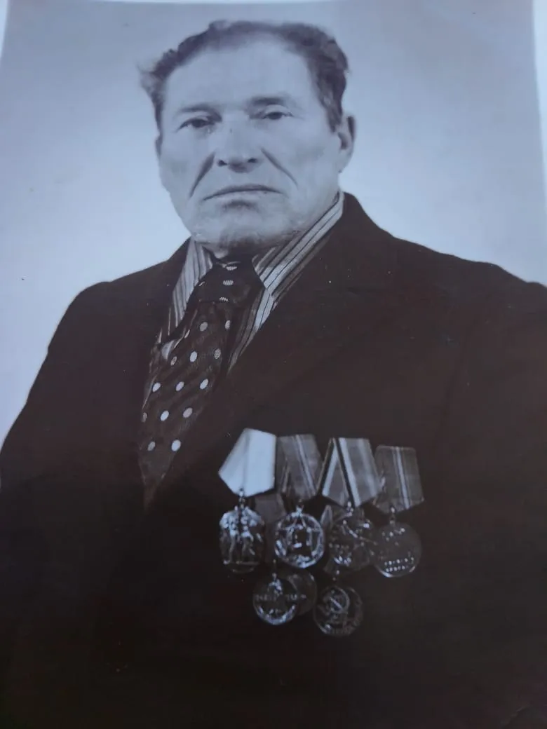 Кожевников Павел Тимофеевич