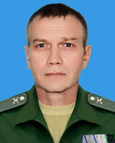 Абрамов Валерий Александрович