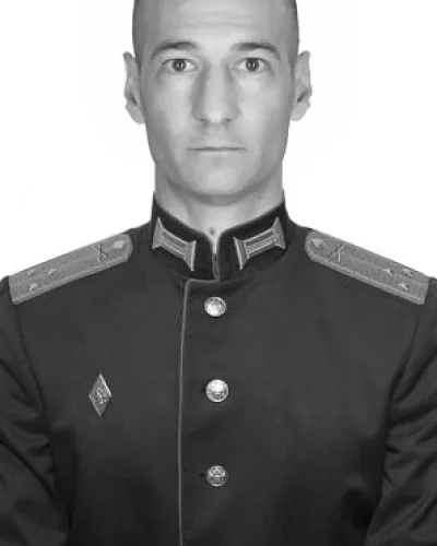 Белобородов Дмитрий Сергеевич