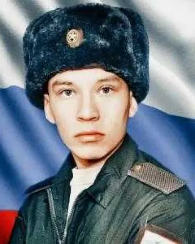 Тутринов Александр