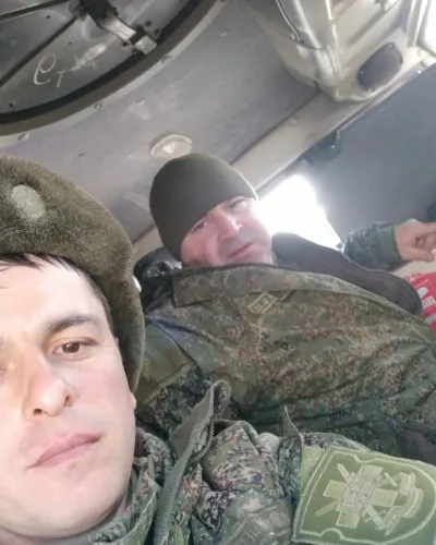 Багдаев Бахтияр