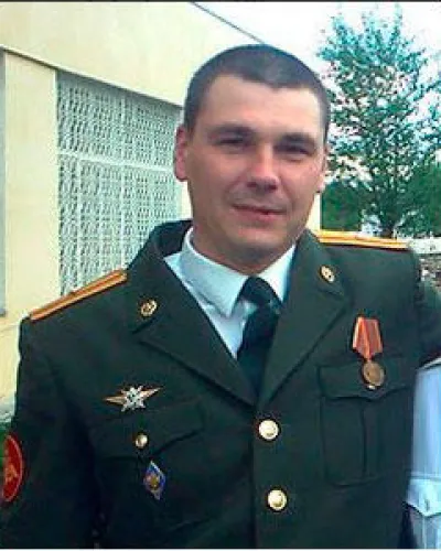 Микрюков Вячеслав