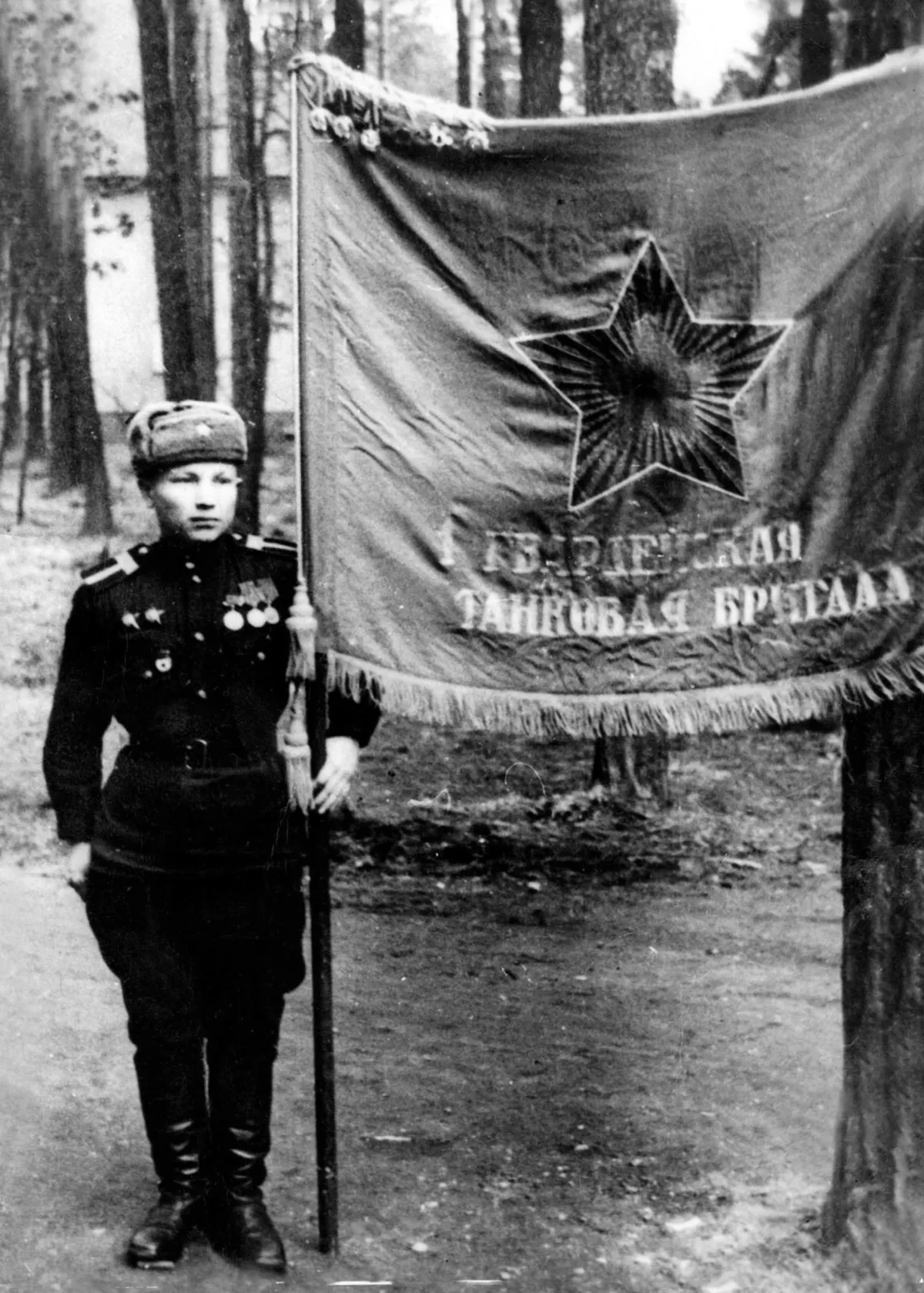 Бабошин Пётр Иванович
