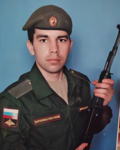 Рахманов Илья Ильгизарович