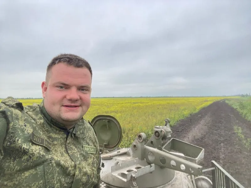 Вощевоз Вячеслав Валерьевич