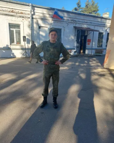 Соломонов Федор