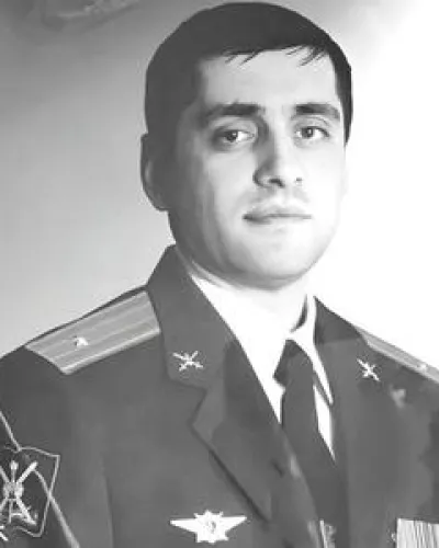 Каримов Сухроб Абдувалиевич
