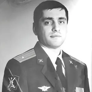 Каримов Сухроб Абдувалиевич