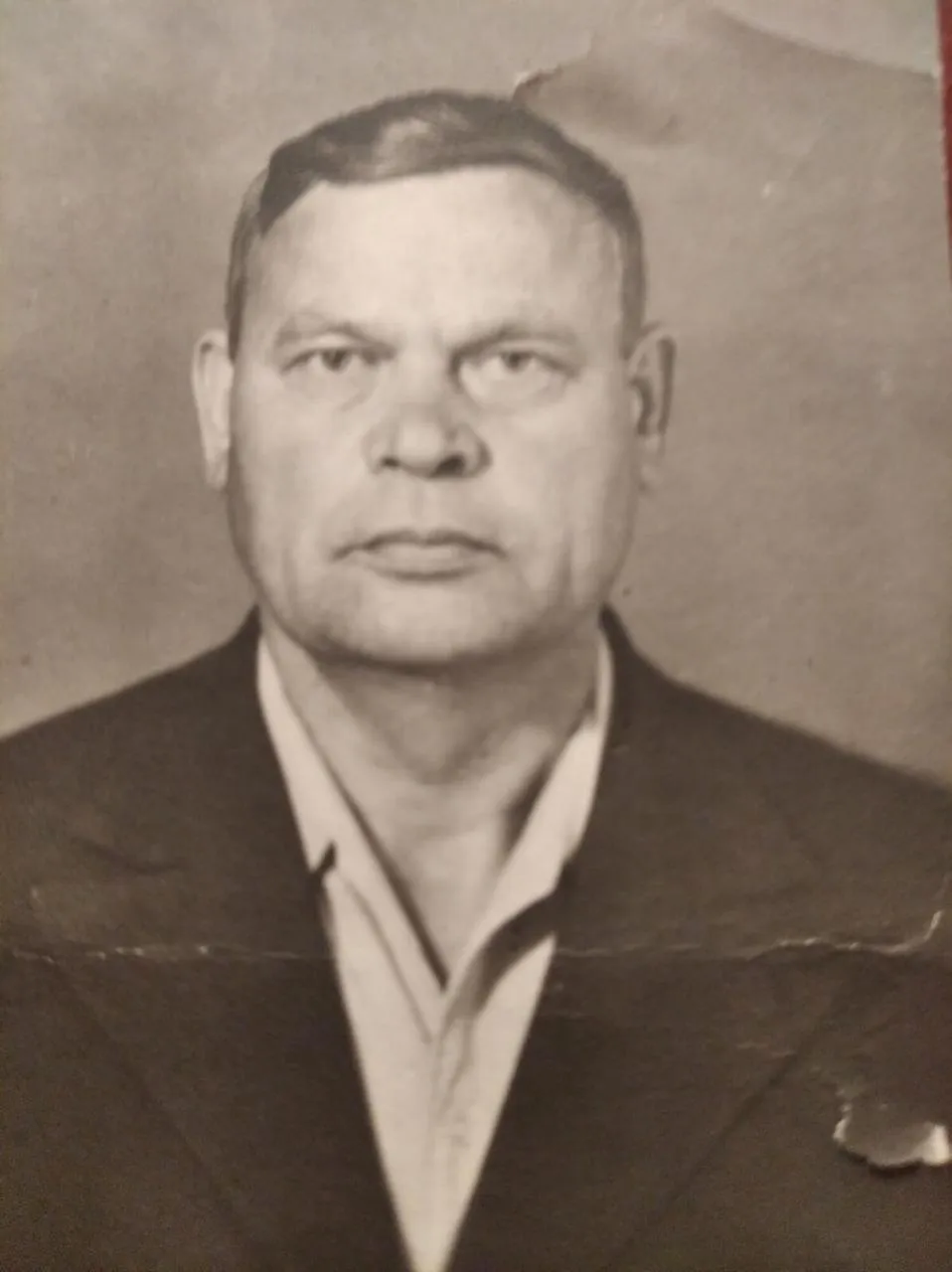Панин Михаил Андреевич