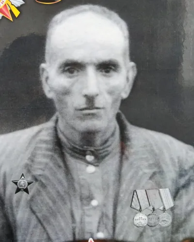 Казарьян Григорий Захарович
