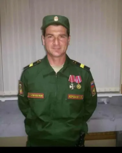 Керефов Рустам Русланович