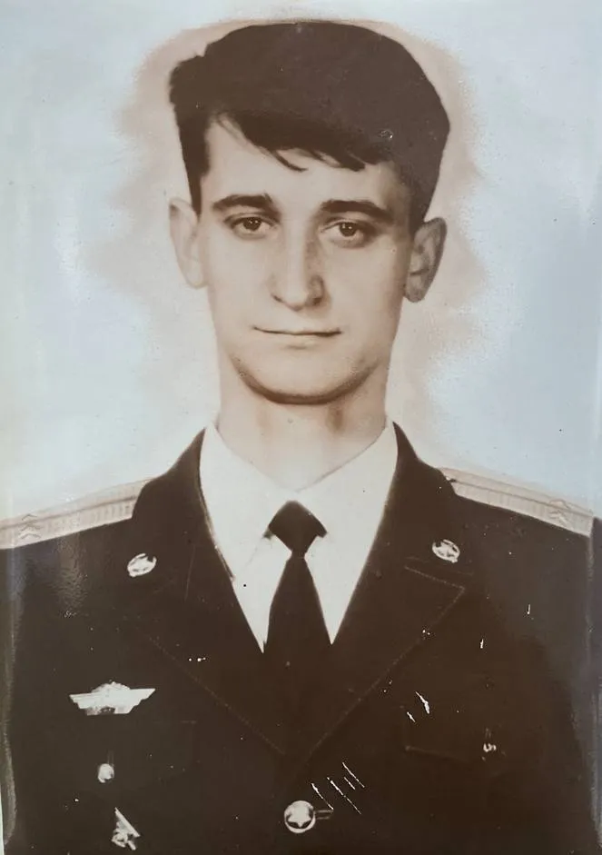 Аралов Николай Михайлович