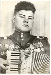 Михайлов Михаил Ефремович
