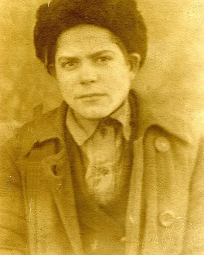 Берюляев Иван Александрович