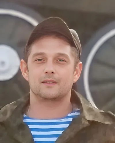 Аверин Вадим Алексеевич